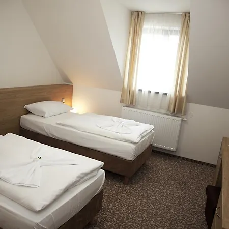 Zamek Velká Bystřice