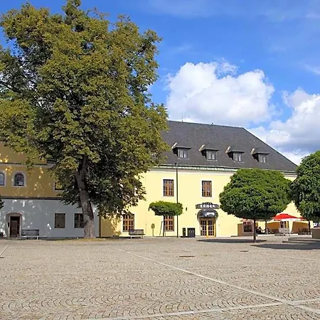 Hotel Zamek Velká Bystřice