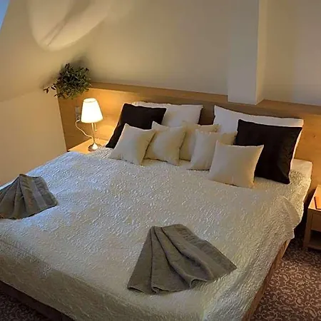 Zamek 3* Velká Bystřice