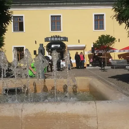 Zámek Hotel Velká Bystřice