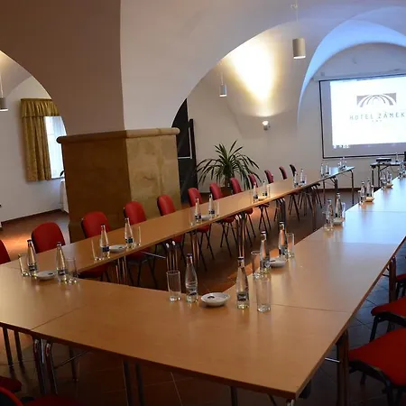 Hotel Zámek Velká Bystřice