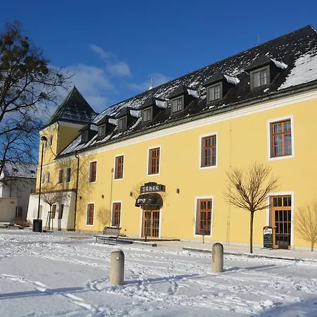 Hotel Zámek 3*