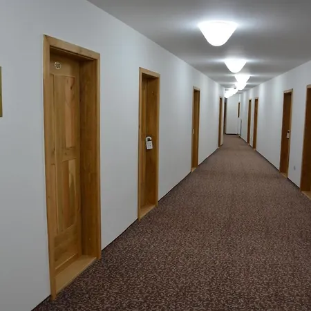 Zamek Otel Velká Bystřice