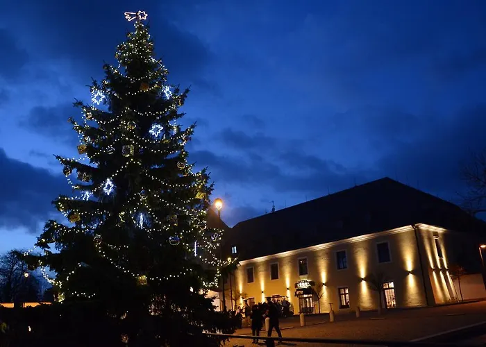 Zamek 3* Velká Bystřice