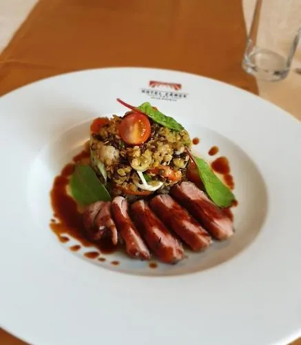 ホテル Zamek Velká Bystřice